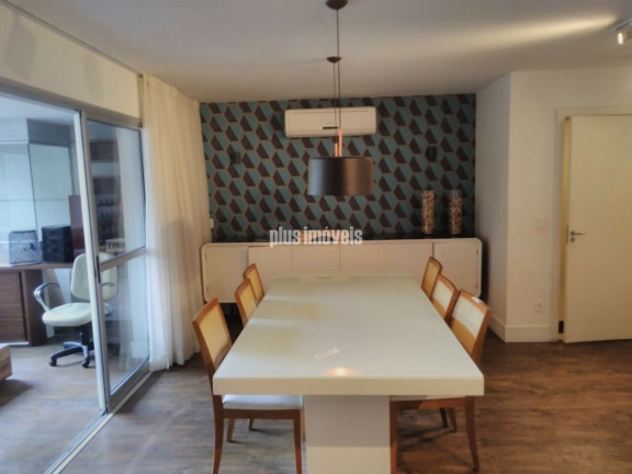 Imagem Apartamento com 4 Quartos para Alugar, 172 m² em Morumbi - São Paulo Imagem Apartamento com 4 Quartos para Alugar, 172 m² em Morumbi - São Paulo