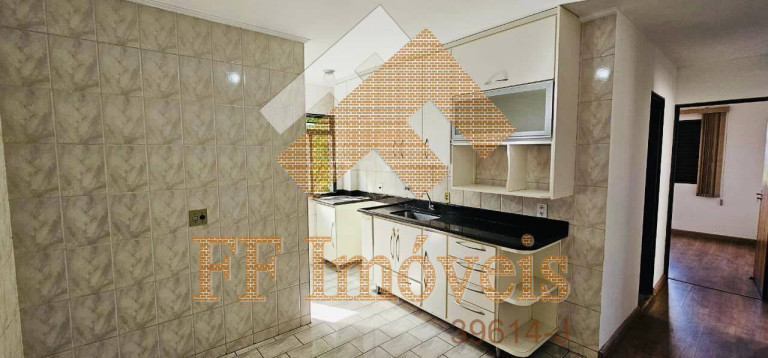 Imagem Apartamento com 2 Quartos à Venda, 60 m² em Parque Sabará - São Carlos