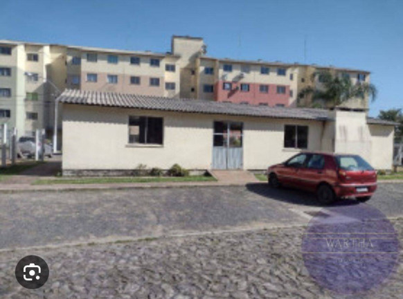 Imagem Apartamento com 2 Quartos à Venda, 45 m² em Santa Fé - Gravataí
