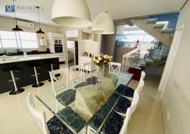Imagem Casa com 4 Quartos à Venda, 345 m² em Swiss Park - Campinas Imagem Casa com 4 Quartos à Venda, 345 m² em Swiss Park - Campinas