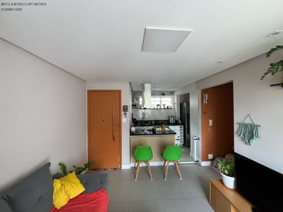 Imóvel com 1 Quarto à Venda, 50 m² em Barra - Salvador