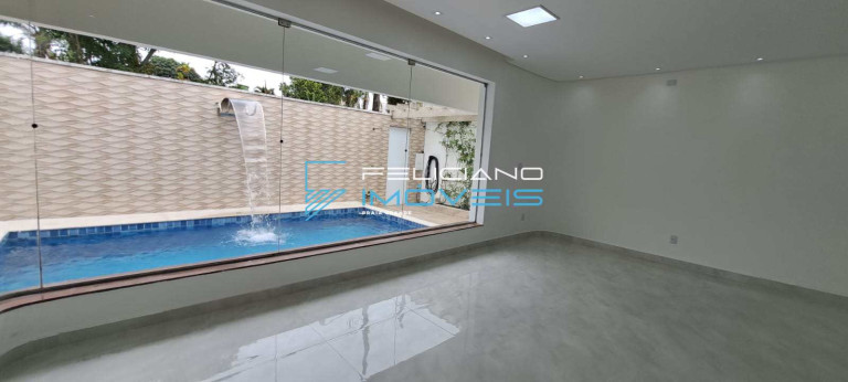 Imagem Casa com 3 Quartos à Venda, 194 m² em Canto Do Forte - Praia Grande