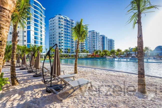 Imagem Apartamento com 5 Quartos à Venda, 350 m² em Praia Brava De Itajaí - Itajaí
