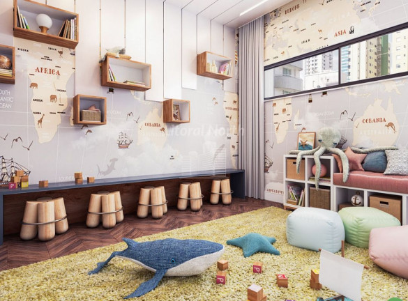 Imagem Apartamento com 3 Quartos à Venda, 125 m² em Centro - Balneário Camboriú