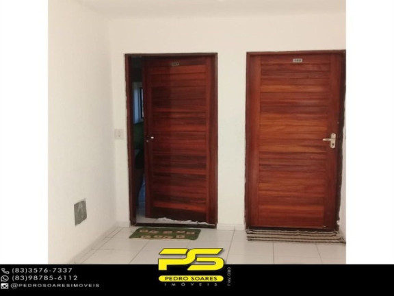 Imagem Apartamento com 2 Quartos à Venda, 51 m² em João Paulo Ii - João Pessoa