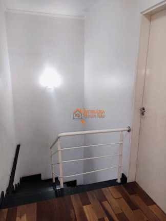 Imagem Sobrado com 2 Quartos à Venda, 67 m² em Cidade Soberana - Guarulhos