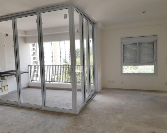 Imagem Imóvel com 1 Quarto à Venda, 53 m² em Moema - São Paulo