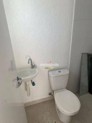 Imagem Apartamento com 2 Quartos à Venda ou Locação, 100 m² em Campestre - Santo André
