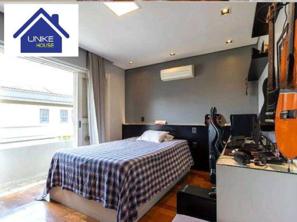 Imagem Casa com 5 Quartos à Venda, 353 m² em Chácara Monte Alegre - São Paulo
