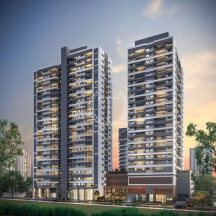 Imagem Apartamento com 2 Quartos à Venda, 28 m² em Vila Ema - São Paulo
