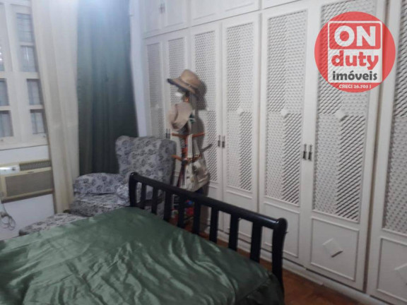 Imagem Apartamento com 4 Quartos à Venda, 198 m² em José Menino - Santos Imagem Apartamento com 4 Quartos à Venda, 198 m² em José Menino - Santos