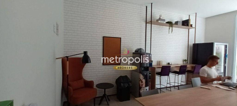Imagem Studio com 1 Quarto para Alugar, 21 m² em Barcelona - São Caetano Do Sul Imagem Studio com 1 Quarto para Alugar, 21 m² em Barcelona - São Caetano Do Sul