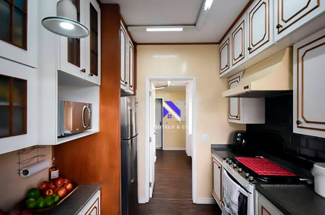 Imagem Apartamento com 3 Quartos à Venda, 142 m² em Vila Andrade - São Paulo