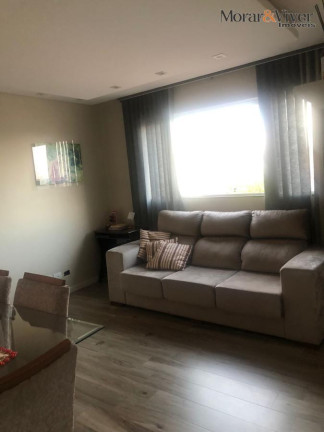 Imagem Apartamento com 2 Quartos à Venda, 52 m² em Boneca Do Iguaçu - São José Dos Pinhais