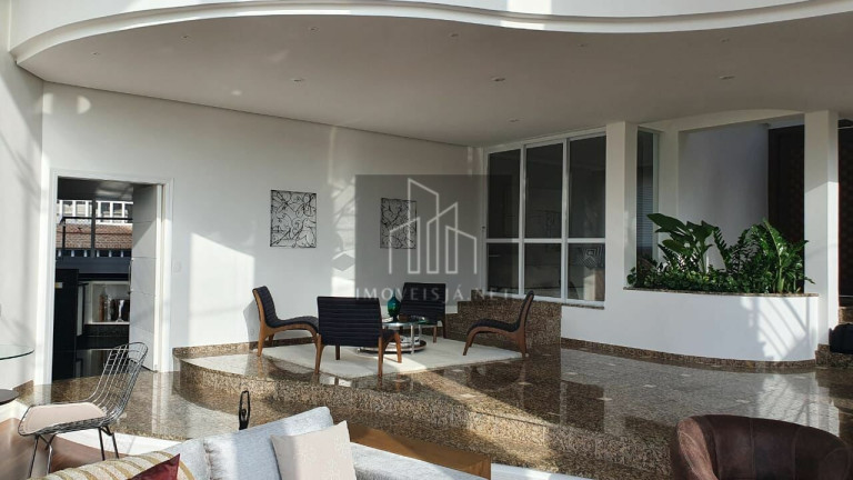Imagem Casa com 4 Quartos à Venda, 630 m² em Alphaville - Santana De Parnaíba