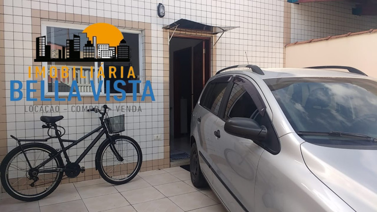 Casa com 2 Quartos à Venda,  em Parque São Vicente - São Vicente