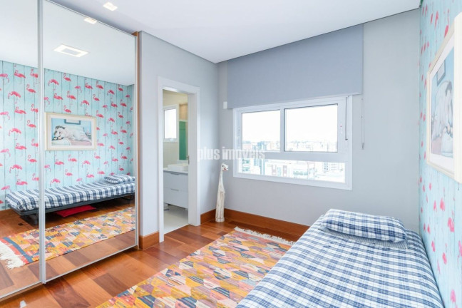 Imagem Apartamento com 3 Quartos à Venda, 275 m² em Campo Belo - São Paulo