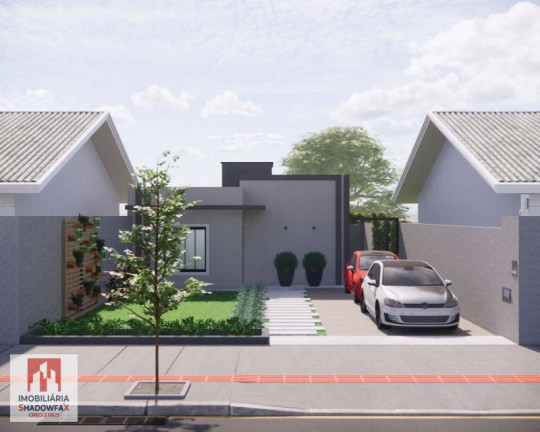 Imagem Casa com 2 Quartos à Venda, 220 m² em Bonanza - Dourados Imagem Casa com 2 Quartos à Venda, 220 m² em Bonanza - Dourados