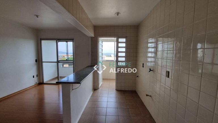 Imagem Apartamento com 3 Quartos para Alugar, 79 m² em Floresta - Dois Irmãos