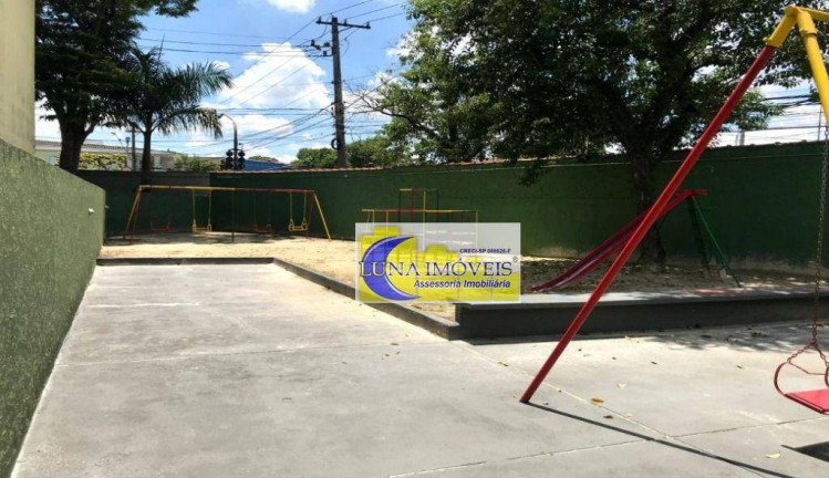 Imagem Apartamento com 2 Quartos à Venda, 53 m² em Parque Erasmo Assunção - Santo André Imagem Apartamento com 2 Quartos à Venda, 53 m² em Parque Erasmo Assunção - Santo André