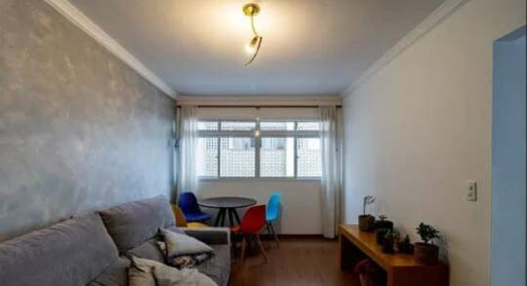 Imagem Apartamento com 2 Quartos à Venda, 67 m² em Vila Guarani (z Sul) - São Paulo