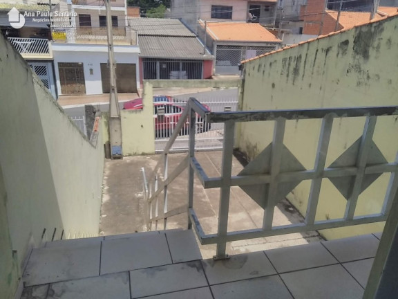 Sobrado com 3 Quartos à Venda, 141 m² em Jardim Tatiana - Votorantim