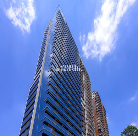 Imagem Apartamento com 1 Quarto à Venda, 35 m² em Indianópolis - São Paulo Imagem Apartamento com 1 Quarto à Venda, 35 m² em Indianópolis - São Paulo