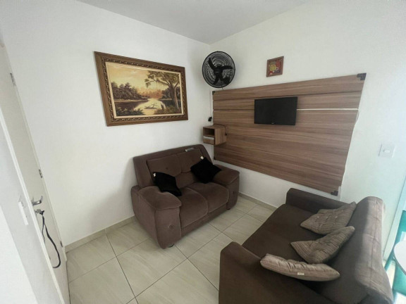 Imagem Apartamento com 1 Quarto à Venda,  em Aviação - Praia Grande