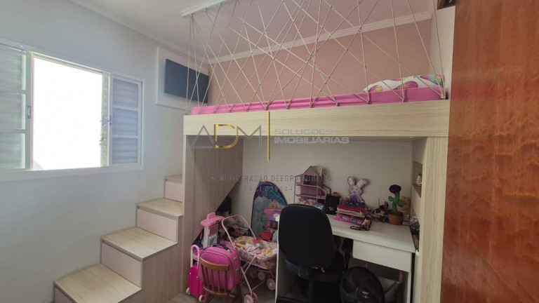 Imagem Casa com 3 Quartos à Venda, 200 m² em Jardim Maria Luiza - Botucatu