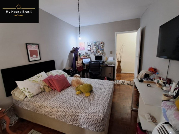 Imagem Apartamento com 3 Quartos à Venda, 153 m² em Santana - São Paulo