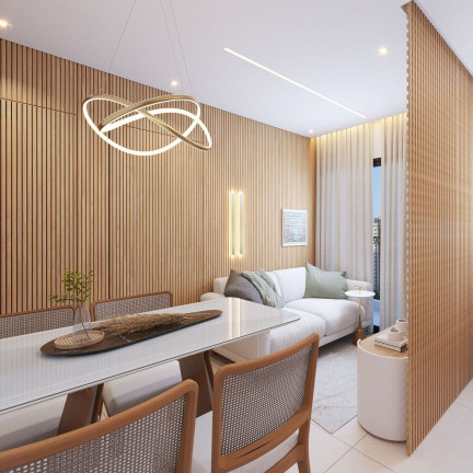 Imagem Apartamento com 1 Quarto à Venda, 62 m² em Jardim Trussardi - São Paulo Imagem Apartamento com 1 Quarto à Venda, 62 m² em Jardim Trussardi - São Paulo