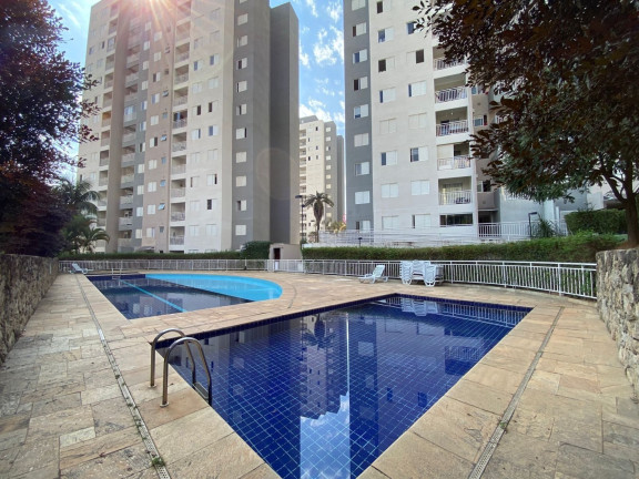 Imagem Imóvel com 2 Quartos para Alugar, 68 m² em Parque Campolim - Sorocaba