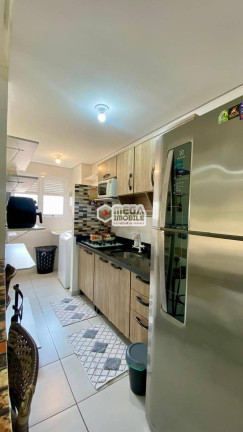 Imagem Apartamento com 2 Quartos à Venda, 54 m² em Vargem Do Bom Jesus - Florianópolis