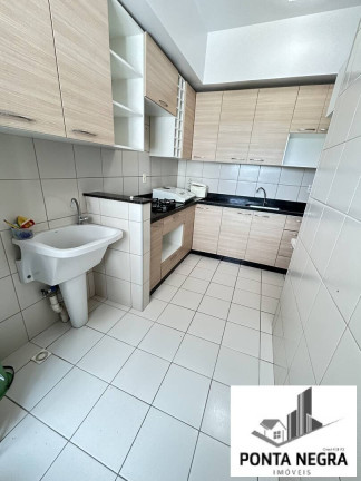 Imagem Apartamento com 1 Quarto para Alugar, 51 m² em Ponta Negra - Manaus Imagem Apartamento com 1 Quarto para Alugar, 51 m² em Ponta Negra - Manaus