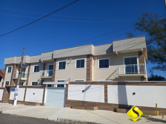 Imagem Apartamento com 2 Quartos à Venda, 56 m² em Itaipuaçu - Maricá