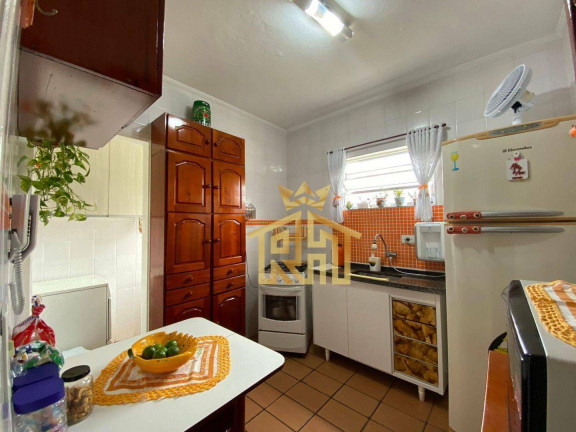 Imagem Apartamento com 1 Quarto à Venda, 50 m² em Tupi - Praia Grande