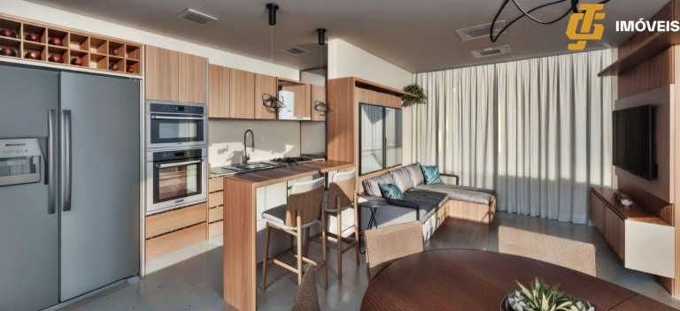 Imagem Apartamento com 2 Quartos à Venda, 63 m² em Centro - Camboriú