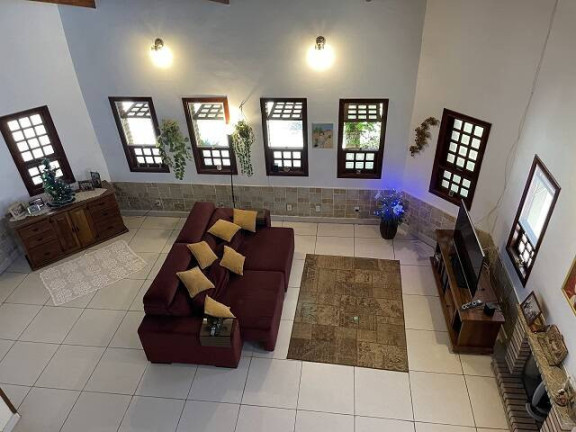 Imagem Casa com 3 Quartos à Venda, 301 m² em Parque Dom Henrique - Cotia