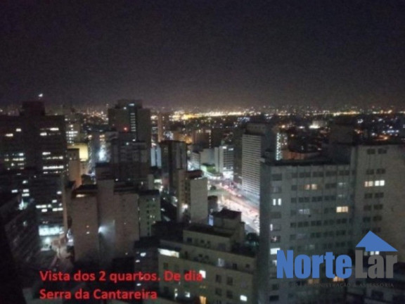 Imagem Apartamento com 2 Quartos à Venda, 39 m² em Centro - São Paulo