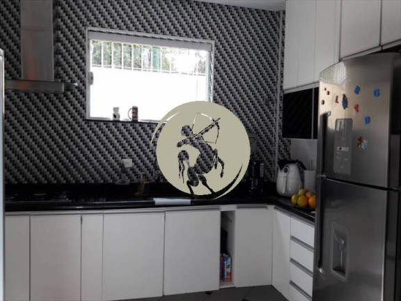 Imagem Casa com 3 Quartos à Venda, 250 m² em Embare - Santos Imagem Casa com 3 Quartos à Venda, 250 m² em Embare - Santos