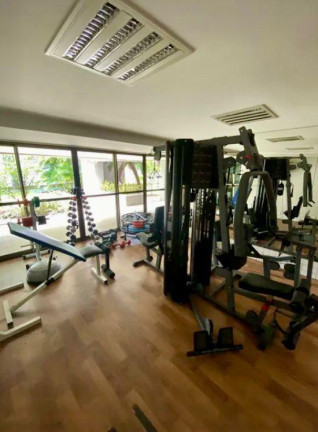 Imagem Apartamento com 4 Quartos à Venda, 240 m² em Caxanga - Recife
