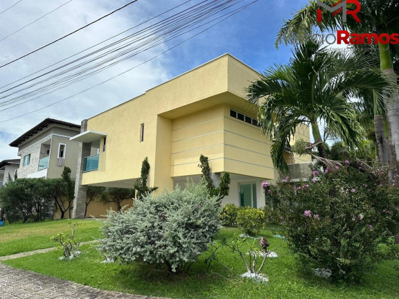 Casa com 6 Quartos à Venda, 352 m² em Centro - Eusébio