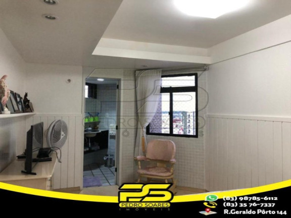 Imagem Apartamento com 3 Quartos à Venda, 167 m² em Tambaú - João Pessoa Imagem Apartamento com 3 Quartos à Venda, 167 m² em Tambaú - João Pessoa