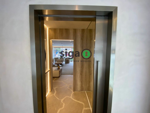 Imagem Apartamento com 1 Quarto à Venda, 27 m² em Campo Belo - São Paulo Imagem Apartamento com 1 Quarto à Venda, 27 m² em Campo Belo - São Paulo