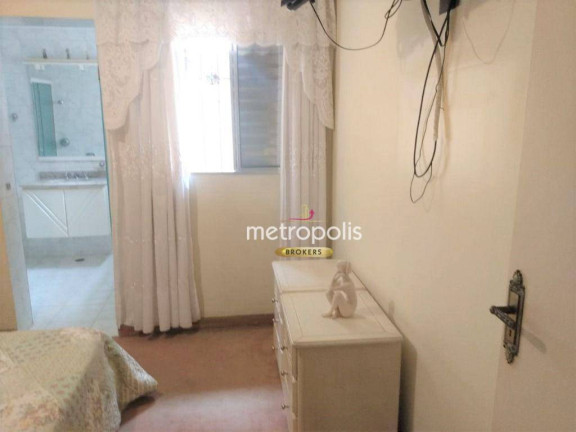 Imagem Sobrado com 3 Quartos à Venda, 99 m² em Osvaldo Cruz - São Caetano Do Sul