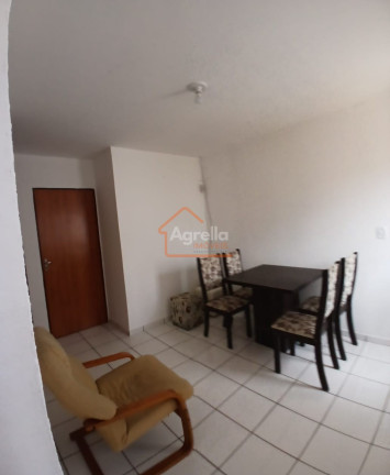 Imagem Casa com 2 Quartos à Venda, 68 m² em Parque Residencial Ypê Amarelo - Mogi Guaçu