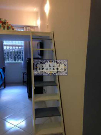 Imagem Studio com 1 Quarto à Venda, 25 m² em Copacabana - Rio De Janeiro