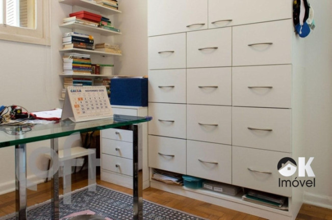 Imagem Apartamento com 3 Quartos à Venda, 220 m² em Higienópolis - São Paulo Imagem Apartamento com 3 Quartos à Venda, 220 m² em Higienópolis - São Paulo