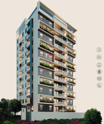 Imagem Apartamento com 2 Quartos à Venda, 52 m² em Intermares - Cabedelo Imagem Apartamento com 2 Quartos à Venda, 52 m² em Intermares - Cabedelo