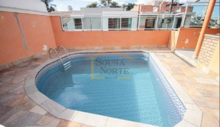 Imagem Casa de Condomínio com 3 Quartos à Venda, 195 m² em Santana - São Paulo Imagem Casa de Condomínio com 3 Quartos à Venda, 195 m² em Santana - São Paulo